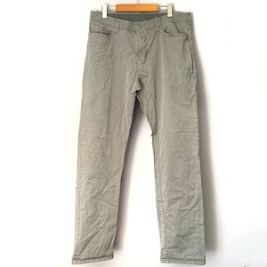 Denver Hayes Grey Pants Size 34x34